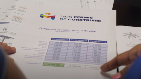 comparatif des constructeurs de villa